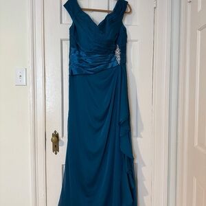 New Jade by Jasmine Formal Dress